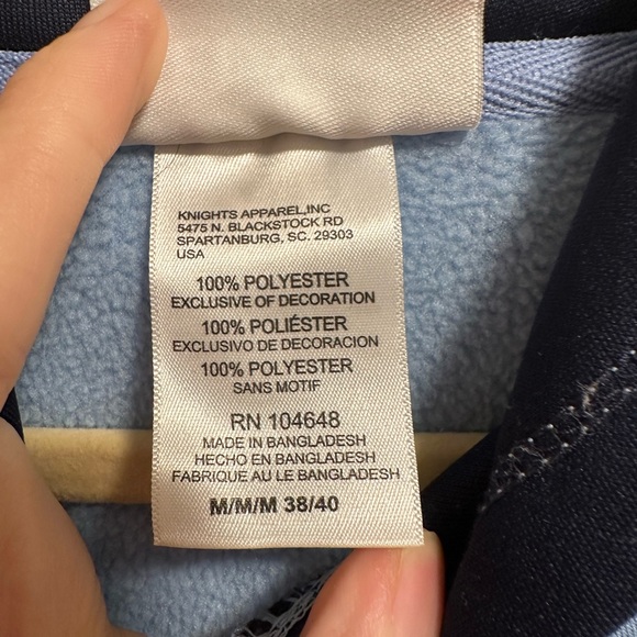 UNC Carolina Hoodie - Picture 5 of 6